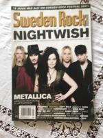 Sweden Rock Magazine nr 45 2007