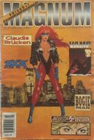 Magnum nr 7 1991 Cat Claw The final Cat