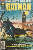 Batman nr 3 1991 Anarki i Gotham City