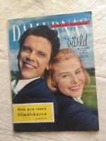 Damernas v&auml;rld nr 33 1956