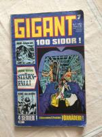 Gigant nr 7 1983 