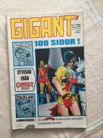 Gigant nr 7 1984