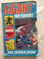 Gigant nr 10 1985