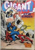 Gigant nr 8 1981 Atombomben