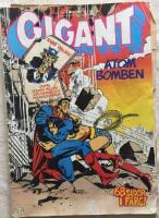 Gigant nr 8 1981 Atombomben