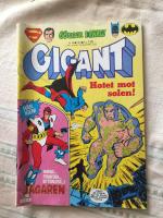 Gigant nr 4 1981 St&aring;lmannen och Metallm&auml;nnen, J&auml;garen 