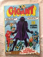 Gigant nr 1 1978 Lagens v&auml;ktare & R&auml;ttvisans v&auml;ktare