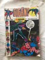Gigant nr 3 1974 Lagens V&auml;ktare