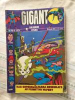 Gigant nr 6 1974 