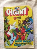 Gigant nr 3 1977 Lagens v&auml;ktare