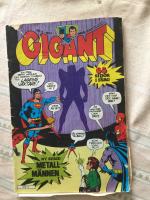 Gigant nr 4 1977 Lagens v&auml;ktare, Metallm&auml;nnen