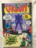 Gigant nr 4 1977 Lagens v&auml;ktare, Metallm&auml;nnen