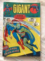 Gigant nr 3 1973 St&aring;lmannen: J&auml;garen fr&aring;n Mars