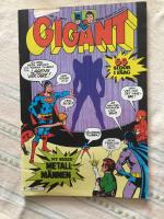  Gigant nr 4 1977 Lagens v&auml;ktare, Metallm&auml;nnen 