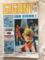  Gigant nr 7 1984 