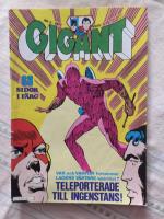 Gigant nr 6 1977 Lagens v&auml;ktare
