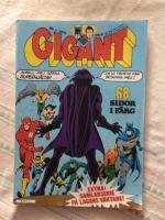  Gigant nr 1 1978 Lagens v&auml;ktare & R&auml;ttvisans v&auml;ktare 