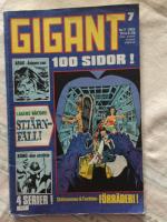  Gigant nr 7 1983  