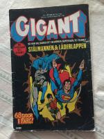  Gigant nr 2 1982 St&aring;lmannen & L&auml;derlappen