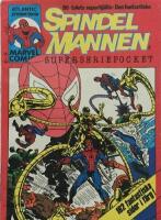 Spindelmannen Superseriepocket Marvel Comic