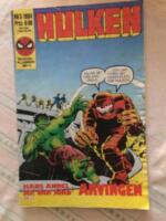 Hulken nr 3 1984