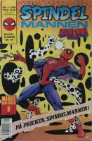 Spindelmannen nr 5 1988 (Marvelklubben nr 116)