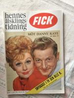 Hennes &auml;lsklingstidning FICK nr 10 5 mars 1963