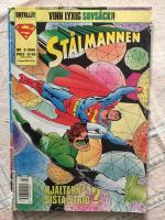 St&aring;lmannen nr 2 1989