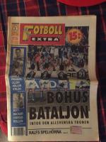 Fotboll Extra nr 3 1996