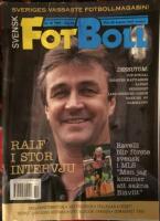 Svensk fotboll Nr 10 1997