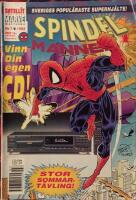 Spindelmannen nr 7 1992