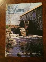 Kulturspridaren Sm&aring;lands Museum nr 3 juli - sept 1991 &aring;rg&aring;ng 5