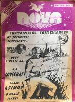 Nova Science Fiction Nr 1 1975 (Norsk SF-tidning)