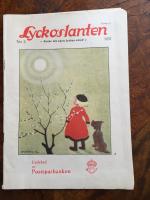 Lyckoslanten N:r:2 1937 Envar sin egen lyckas smed