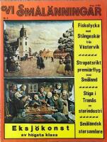 Vi sm&aring;l&auml;nningar nr 6 1976 Tidning om och f&ouml;r sm&aring;l&auml;nningar