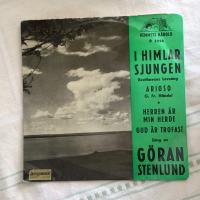 I Himlar sjungen Beetovens Lovs&aring;ng Arioso G Fr H&auml;ndel Herren &auml;r min herde, Gud &auml;r trofast