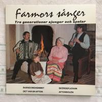 Farmors s&aring;nger Tregenerationer sjunger och spelar