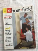 Hem och fritid nr 10 1966