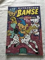  Bamse - v&auml;rldens starkaste bj&ouml;rn nr 3 1987 
