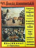 Vi sm&aring;l&auml;nningar nr 6 1976 Tidning om och f&ouml;r sm&aring;l&auml;nningar