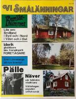 Vi sm&aring;l&auml;nningar nr 1 1976 Tidning om och f&ouml;r sm&aring;l&auml;nningar