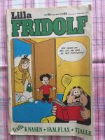Lilla Fridolf nr 9 1972