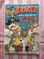 Bamse nr 1 1987