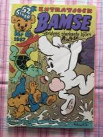 Bamse nr 6 1987