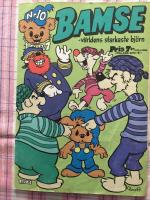 Bamse nr 19 1987