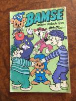 Bamse nr 10 1987