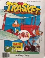 Tr&auml;sket Kontakt! Kamkaze N&ouml;jesturer