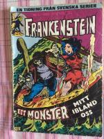 Frankenstein nr 5 1973