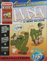 Knasen : originalstrips fr&aring;n 1957/58