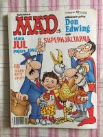 Svenska MAD:S stora JUL pajare 1991